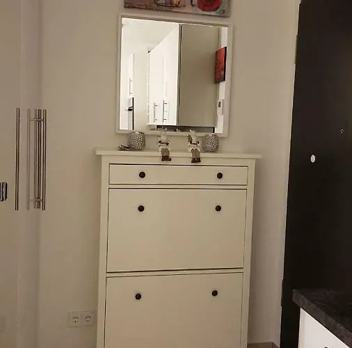 公寓 Schicke Bessungen 达姆施塔特