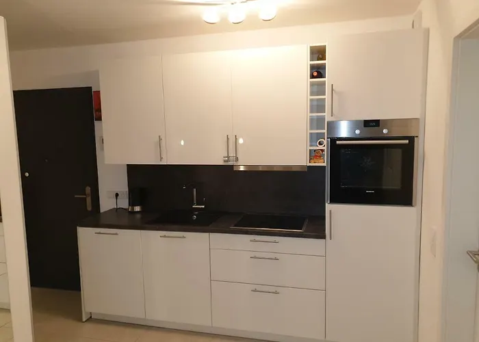 Schicke Bessungen 公寓