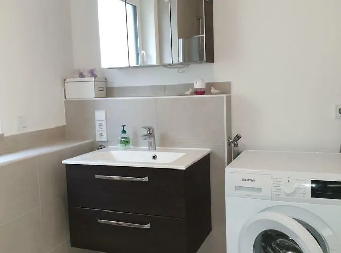 Schicke Bessungen 公寓